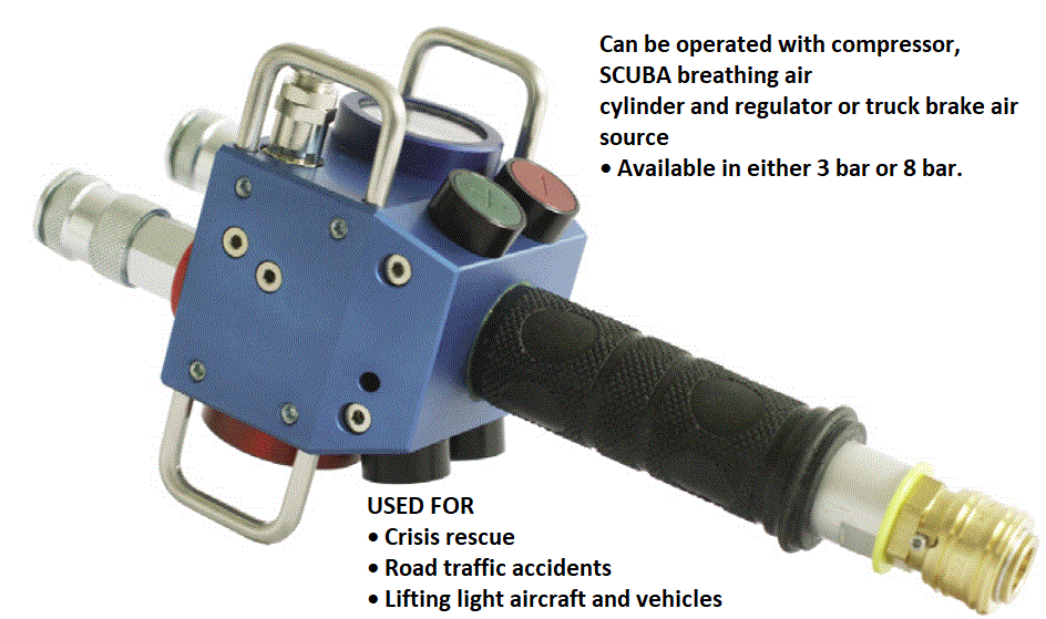 2 & 3 TIER LIFTING BAGS image 4